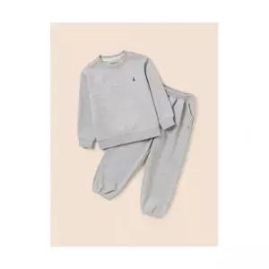 빈폴 키즈 그래픽 포인트 상하세트 그레이 BI6141U043 400419