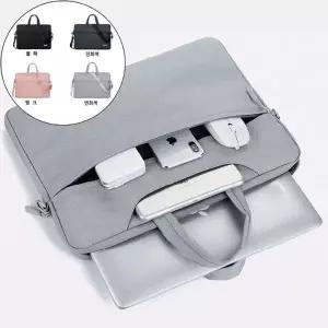 노트북가방 맥북 아이패드 테블릿 파우치 13인치 (어깨끈)