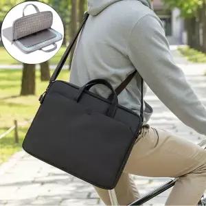 노트북가방 내부 쿠션으로 기스와 파손 예방 파우치 13~16인치