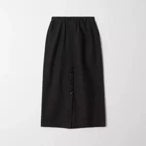 러브앤쇼 린넨 버튼 스커트 LCFGPSK01 3103457