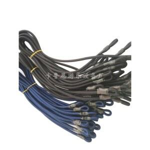 육각 점핑 밴드 호환 트램펄린 줄 고무 원형