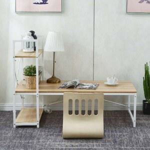 H자 좌식책상 900x600 좌탁 앉은 철제 좌식테이블