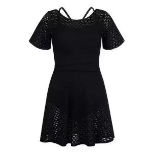 [레노마수영복]LS2F913_여성 크로세 커버업 원피스수영복