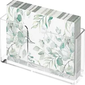 실린타 냅 홀더 일회용 핸드 타월용 투명 릴 디스펜서 욕실 세면대 정리함 트 페이퍼 타월 비즈 레스토랑