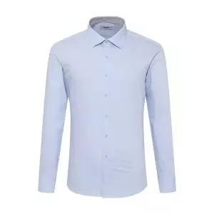 레노마 슬림핏 얇고 착용감좋은 뱀부스판트윌 긴팔셔츠 2종택1 RZRSL1110 1192267