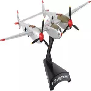 다론 월드와이드 이딩 우표 P-38J 마지 /5 딕봉 비행기 모델