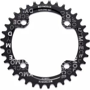 다이모이스 좁은 와이드 바이크 싱글 체인링 04BCD 32T 34T 36T 38T 9 0 스피드 라운드 대부분의 및 스람