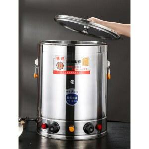 전기 튀김기 치킨 돈까스 대용량 원형 감자튀김 다기능