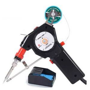 자동 납땜기 휴대용인두기 용접기 가정용 고출력 기계