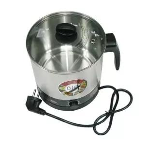 키친플라워 깔끔한전기포트 라면포트 주전자 멀티 쿠커 2L