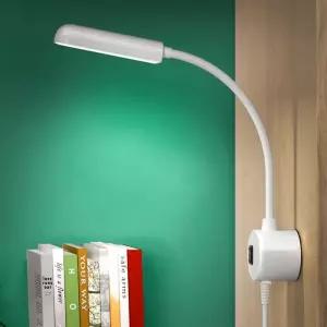 DGITEM실속 led 조명 자석 스탠드 부착식 받침 플렉시블