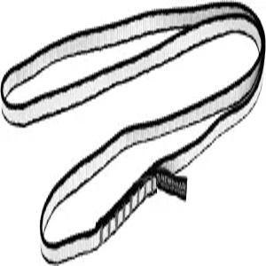 뉴도어 클라이밍 슬링 0mm 다이니마 러너 22KN 4840LB 유틸리티 코드 암벽 등반 앵커 시 래펠링 기어 나무