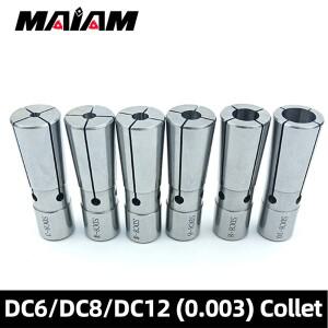 고정밀 0.003 콜렛 DC4 DC6 DC8 DC12 백 풀 익스텐션 BT30 HSK32 HSK40 공구 홀더 척