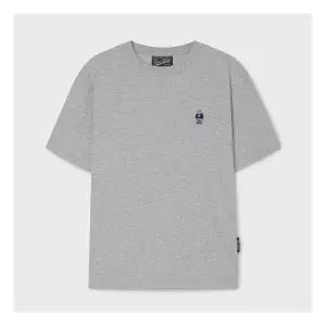 WHO.A.U [후아유][공용] 스티브 반팔 티셔츠 WHRAG2311U 386734