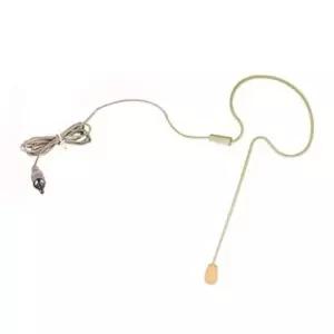 3.5파이 베이직헤드마이크 초슬림 스킨 한쪽 강의용마이크