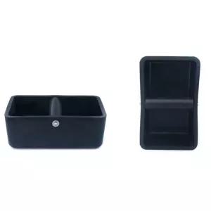 베이커리 카페 원두 찌거기통 고무 넉박스 로스터리숍 학원 커피바 머신용