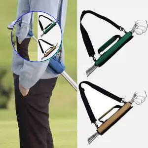 쌍문상회 뉴하프백 초경량 골프채가방 미니백 쿼터백