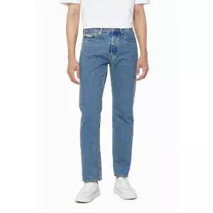 [백화점 홈쇼핑 아울렛 정품] 캘빈클라인 진 남성 스탠다드 스트레이트핏 스톤블루 청바지 J327015