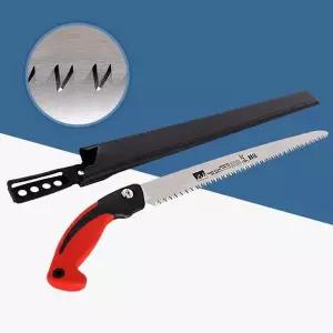 실버 전지톱 300 나무 가지치기톱 목공