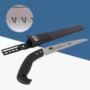 실버 전지톱 270 목재 나무 대나무 톱 휴대용 목공