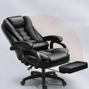 회장님의자 사무용 사무실 중역 컴퓨터 사장 회전 책상 대표님 임원 체어