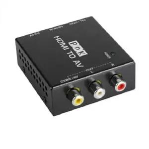 to 허브 베스트HDMI AV P017A PnK 공유 컨버터 컴포지트