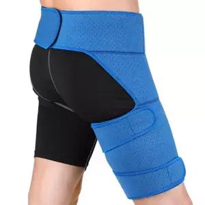 허리 허벅지깔끔한 보호대 복대 벨트 지지대 관절