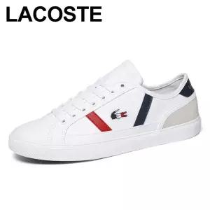 라코스테 LACOSTE 사이드라인 프로 남성스니커즈 45CMA0058-407 425354