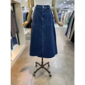 [갤러리아] [클리지]에이청스판데님스커트(CQ3WSK04)