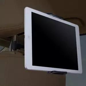 태블릿 받침알찬대 거치대 홀더 차량용 헤드레스트 핸드폰