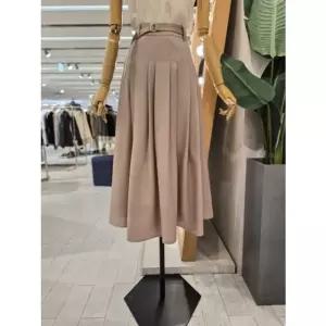 [갤러리아] S/S 플리츠밸트스커트 RUAWSKGA010