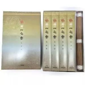 제사향 분향 가정용 향 10개입