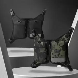 오토바이 안전 조끼 반사띠 라이더 겨울