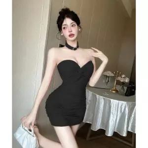 여성 톱 원피스 힙업 스커트 이너로 슬림 B10Z1R 원픽3