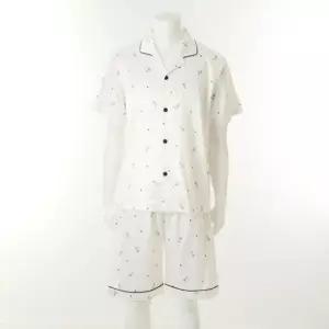 [갤러리아] [남]안입은듯 편안하고 시원한 실크필 고양이 파자마[VPAS206M_CR]