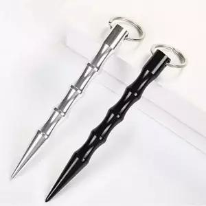 쿠보탄 호신용 키링 호신봉 뾰족