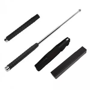 휴대용 호신용 3단봉 진압봉 스프링캡