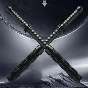 호신용 진압봉 삼단 경호봉 방범용