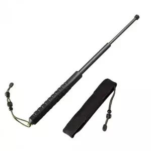호신용 삼단봉 56cm 진압봉 경량 방어스틱