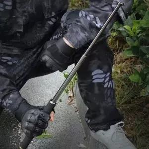 호신용 3단봉 진압봉 휴대용 강력 접이식