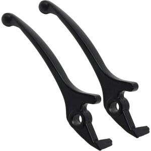 나르실러스 2개 우측 유압 디스크 브레이크 레버 모터사이클 부품 교체 SSR 아폴로 피트 더트 바이크 50cc 70cc 90cc 110cc 125cc