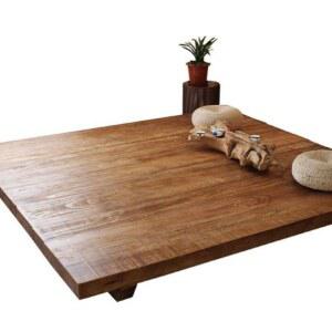 평상 조립식 식 나무 실내 마루 바닥 발코니 침식 데크 호텔 방부목 평상만들기