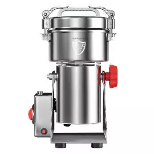 스테인레스 분쇄기 업소용 가정용 대용량 한약 곡물