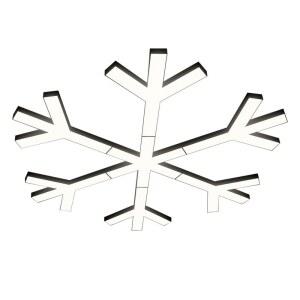 매장 천장조명 육각 샹들리에 60cm 천장등 카페 인테리어