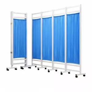 병원 파티션 물리치료 가림막 한의원 접이식 칸막이 보건소 주사실