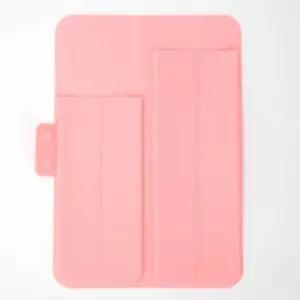 매직기 고데베스트기 파우치 핑크 고데기거치대 고데기패드