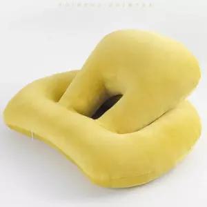 좋은 문어 모양 수면 쿠션 사무실 낮잠용 휴대용 베개