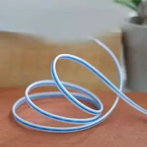 케이블 US실속B 1M LED 5핀 BL 핸드폰 충전