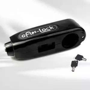 내구성 키 실속핸들 바이크 후크 시건 락 장비 브레이크락