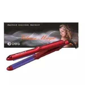 매직기 가정깔끔한 헤어 고데기 판 볼륨 미용실 YH